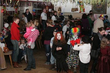 Bild 9 - Olaf Kindertag